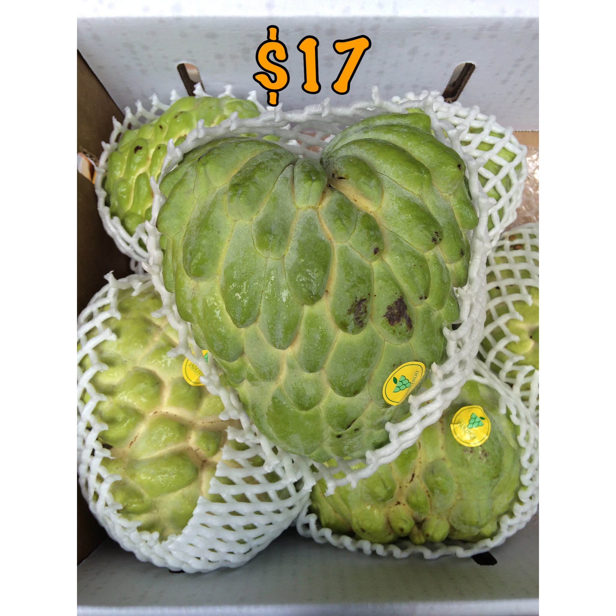 Australian Custard Apple (1kg) MomoBud