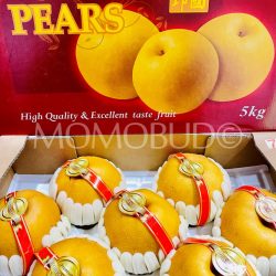 Korean Changrak Farm Singo Pears