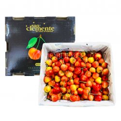 Chilean Rainier Cherry 2kg Gift Box
