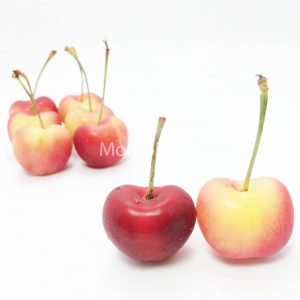 Rainier White Cherry