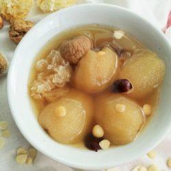 Nam Shui Pear Soup