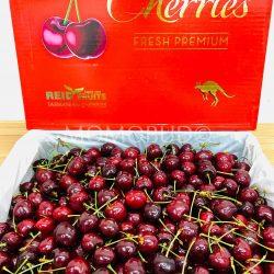 Tasmanian Reid Red Cherry Box 5kg