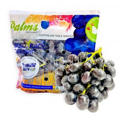 Australian Palm Vineyards Midnight Beauty® Black Seedless Grapes