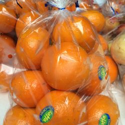 Jaffa Orange (10pcs pack)