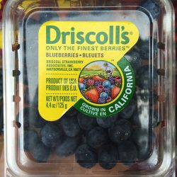 Driscoll’s Blueberry (USA)