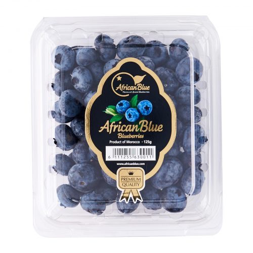 African Blue Blueberry (125g) — MomoBud