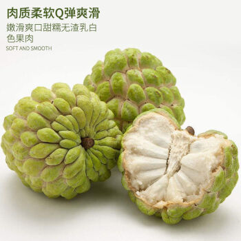 Green Diamond Custard Apple Green Diamond Custard Apple