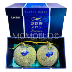 Japanese Hokkaido Premium Furano Red Muskmelon Box (3.8kg) Japanese Hokkaido Premium Furano Red Muskmelon Box (3.8kg)