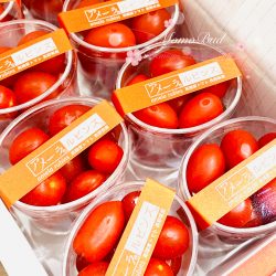 Japanese Amela Rubins Tomato