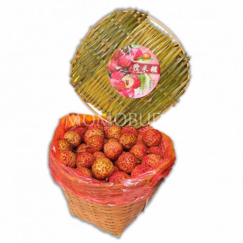 Salathiel (Lou Mai Chee) Lychee 2kg Basket