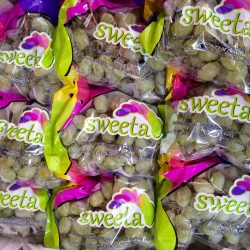 Sweeta™ Blanc Green Seedless Grapes