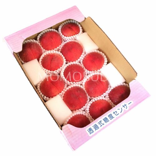 Japanese Natsukko Momo (Peach) Japanese Natsukko Momo (Peach)