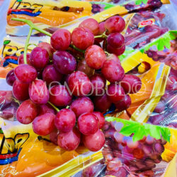 USA Jack’s Salute® Red Seedless Grapes