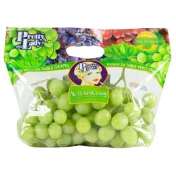 USA Pretty Lady Autumn Crisp Green Seedless Grapes