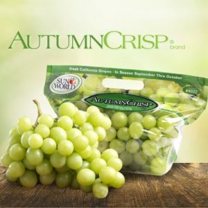 Autumn Crisp Grapes