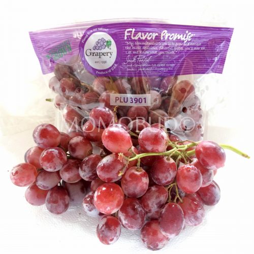 Flavor Promise® Red Seedless Grapes