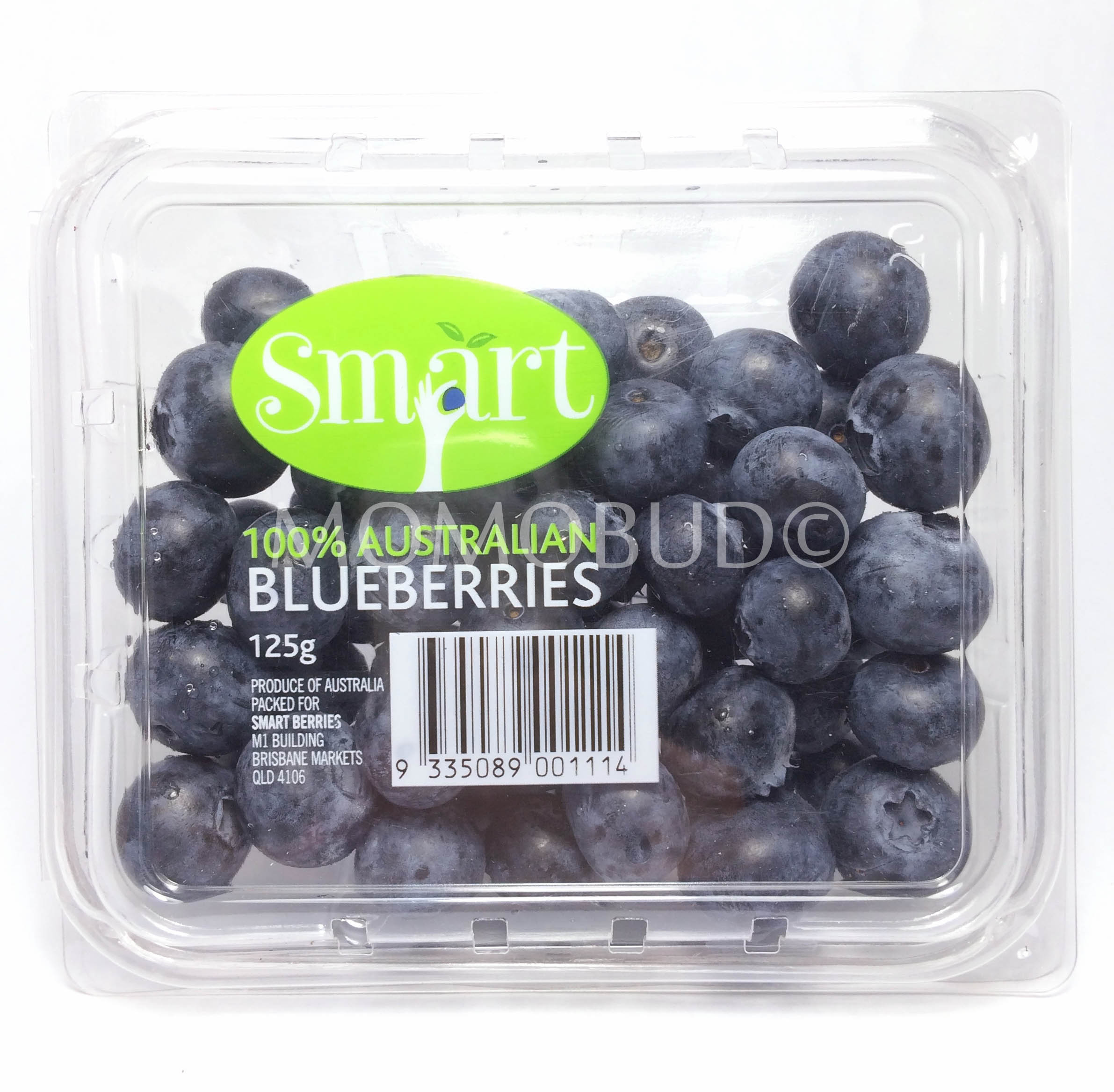 Smart Blueberry — MomoBud