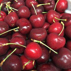 Tasmanian Jumbo Red Cherry 2kg Gift Box
