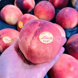 Zest® Australian White Peach Zest® Australian White Peach