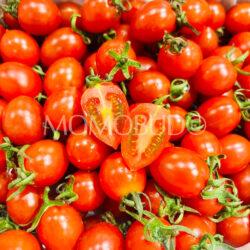 China Ling Long Cherry Tomato cross section