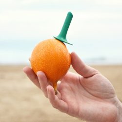 Granadilla instant drink