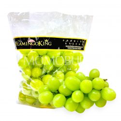 Jumbo Peru Flamingo King Autumn King Green Seedless Grapes