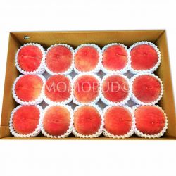 Japanese White Peach Box