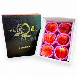 Japanese Premium Ichinomiya White Peach Gift Box (2kg)