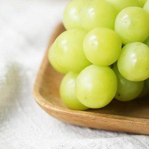 Korean Shine Muscat Grapes