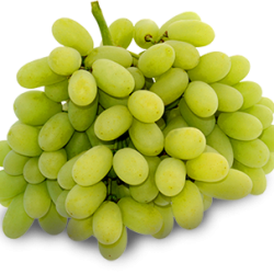 Emerald Green Grapes 1