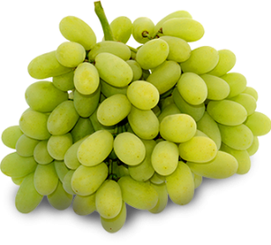 Emerald Green Grapes 1