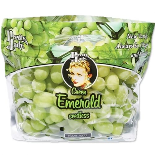 Emerald Green Grapes