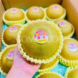 Japanese Premium Grade Kousui Pear (13.5% Brix High Sweetness) 1