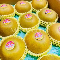 Japanese Premium Grade Kousui Pears (13.5% Brix High Sweetness)