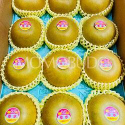 Japanese Premium Grade Kousui Pears (13.5% Brix High Sweetness)