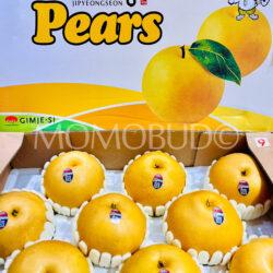 Korean Won Hwang Pear Box 5kg
