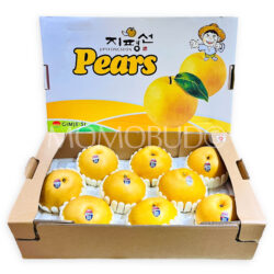 Korean Won Hwang Pear Box 5kg