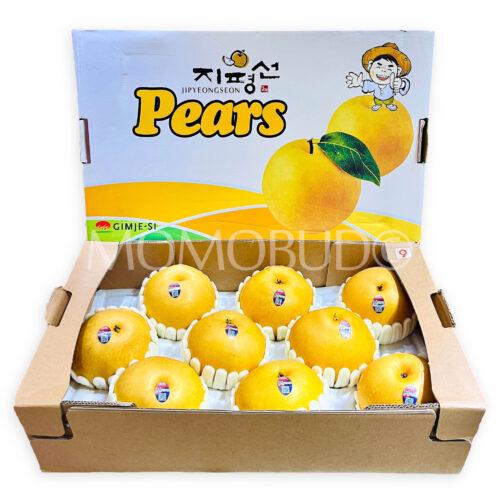 Korean Won Hwang Pear Box 5kg
