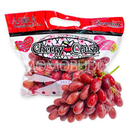 USA Cherry Crush™ Red Seedless Grapes