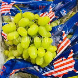 USA Green Emerald Seedless Grapes
