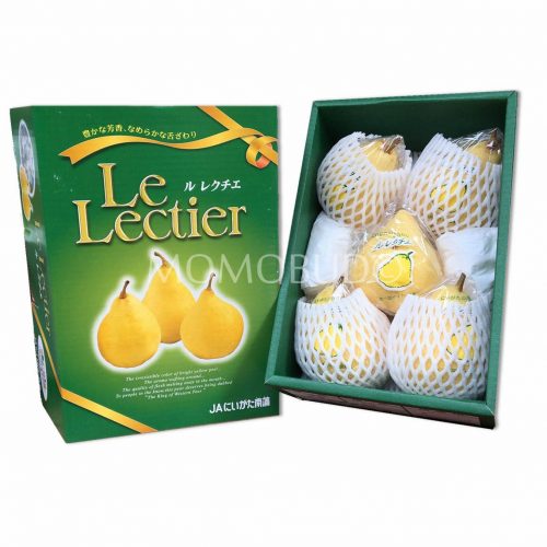 Japanese Le Lectier Pear 2kg Gift Box