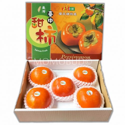 Taiwan Fuyu Persimmon Gift Set