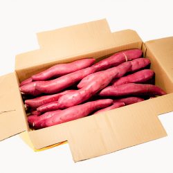 Satomusume Sweet Potato Box content Satomusume Sweet Potato Box content