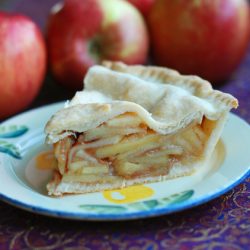 Finest Fuji Apple Pie