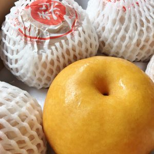 Korean Wonwhang Pear