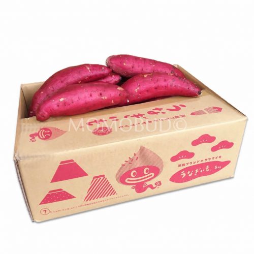 Unagiimo Japanese Sweet Potato Box