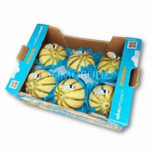 Philibon French Charentaise Jaune Melon Box