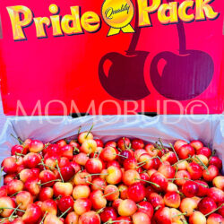 California Pride Pack Rainier Cherry Box (4kg)