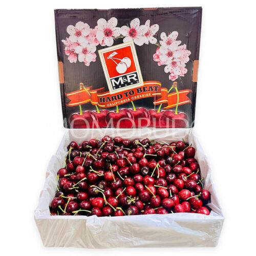 California Royal Lynn Red Cherry Box (5kg)