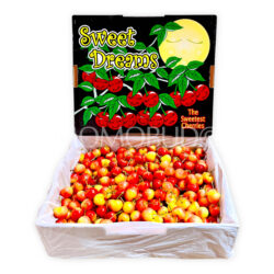 California Sweet Dreams Rainier Cherry 5kg Box